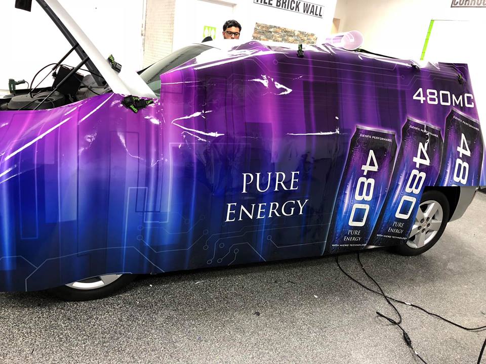 Car Wrap